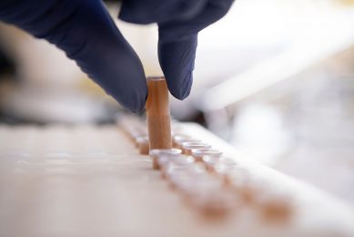 3D printed meat products are currently in made on lab scale, but the future looks bright and pretty near. Photo: Mark Pasveer