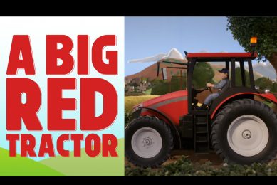 Poultry to feature in new Red Tractor advert. Photo: Red Tractor.