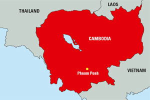 Cambodia embraces intensive livestock production