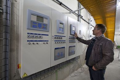 Linking and sharing data real time can improve work processes for both producer and integration. Photo: Koos Groenewold
