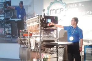 Merial launches in ovo vaccinator during Paris forum