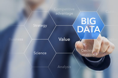The use of Big Data has the potential to transform poultry business. It may even offer a stronger competitive advantage as the concept is slowly adopted by others. <em>Photo: Shutterstock</em>
