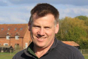 People: New chairman for British Goose Producers