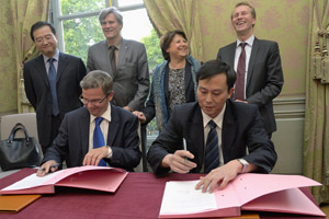 Ceva joins with Chinese University on AI vaccine