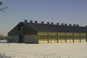 Aviagen starts to use new trials hatchery at Spelderholt