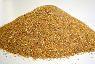 The enzyme evolution in animal feed. Photo: Alltech