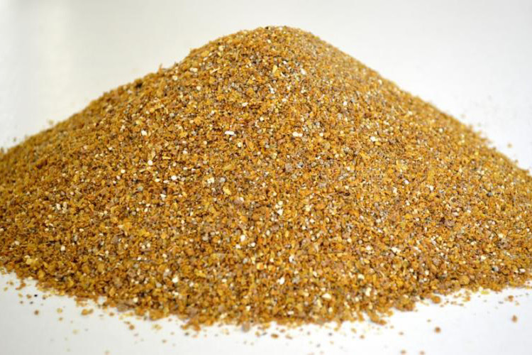 The enzyme evolution in animal feed. Photo: Alltech