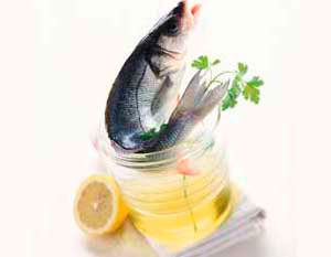 Fish Oil and Eggs