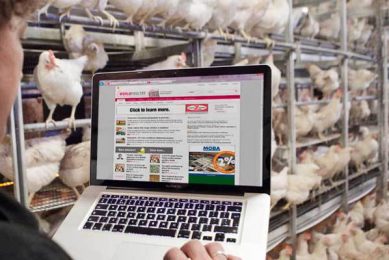 New look for World Poultry