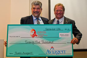 Aviagen sponsors Canadian poultry research program