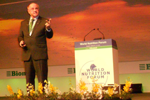 Biomin kicks off World Nutrition Forum in Singapore