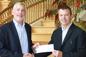 USPOULTRY awards grant to Auburn University