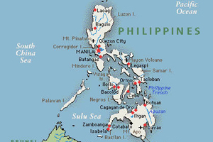 Poultry farm in the Philippines raided and burnt