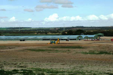 Spanlift revolutionises poultry buildings