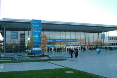 Photo Report: Eurotier 2012