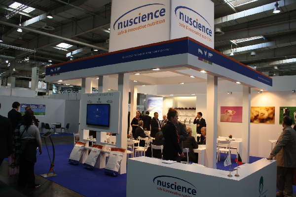 Snapshots of Eurotier 2012