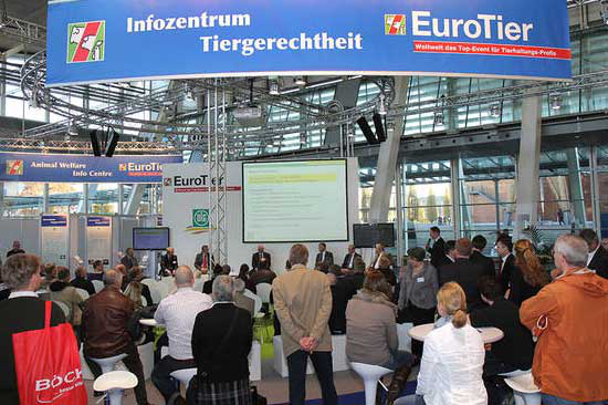 EuroTier week ends – attracted 38,000 foreign visitors