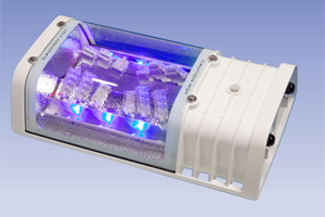 Agrilight introduces a 100% LED poultry fixture
