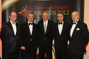 People: Alltech founder receives award