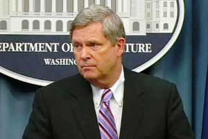 Four more years for US Ag secretary