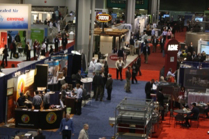 Photo report: IPPE 2013, Atlanta, Georgia