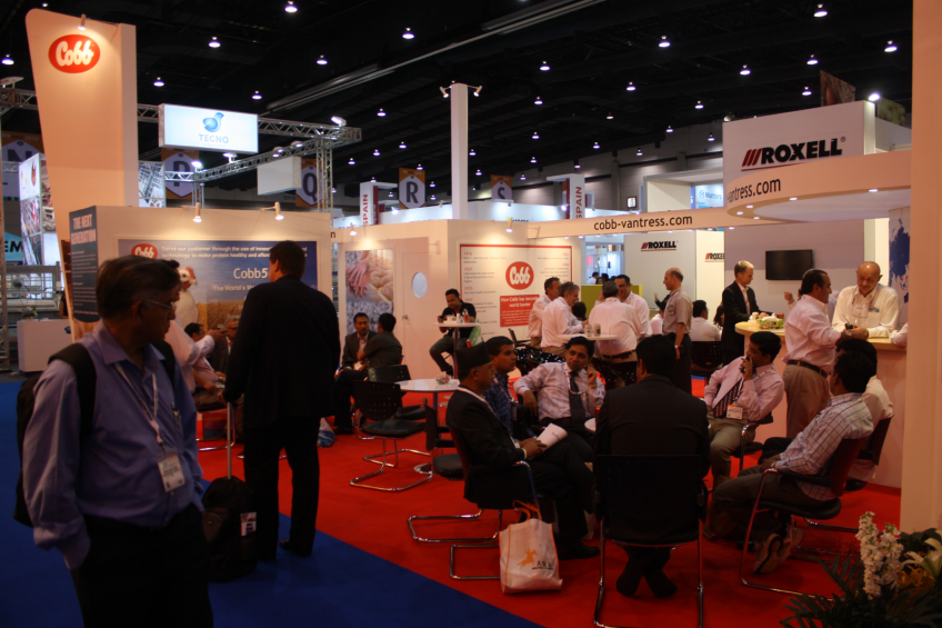 Record breaking edition of VIV Asia