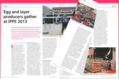 Now online: Revamped World Poultry