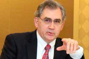 People: NCC senior vice president to step down