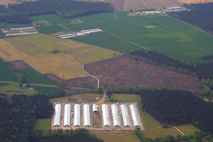 US study on poultry manure contradicts EPA standards
