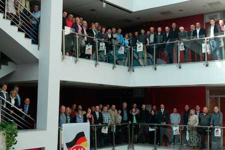Seminar: Impact of EU rules on likely members’ poultry sectors