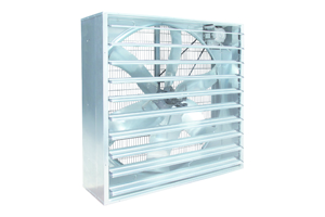 Munters launches energy efficient fan series