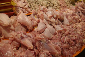 India to shift away from wet poultry markets