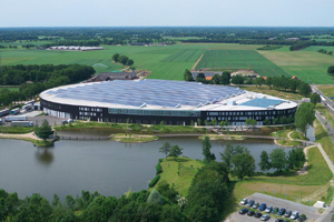 Dutch poultry house supplier claims sustainability award