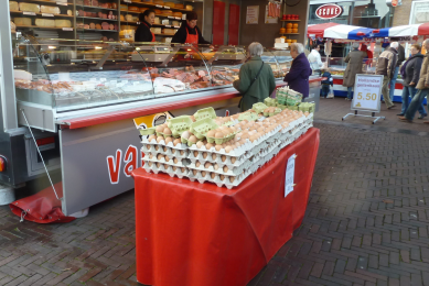 The food safety and  consumer demand puzzle