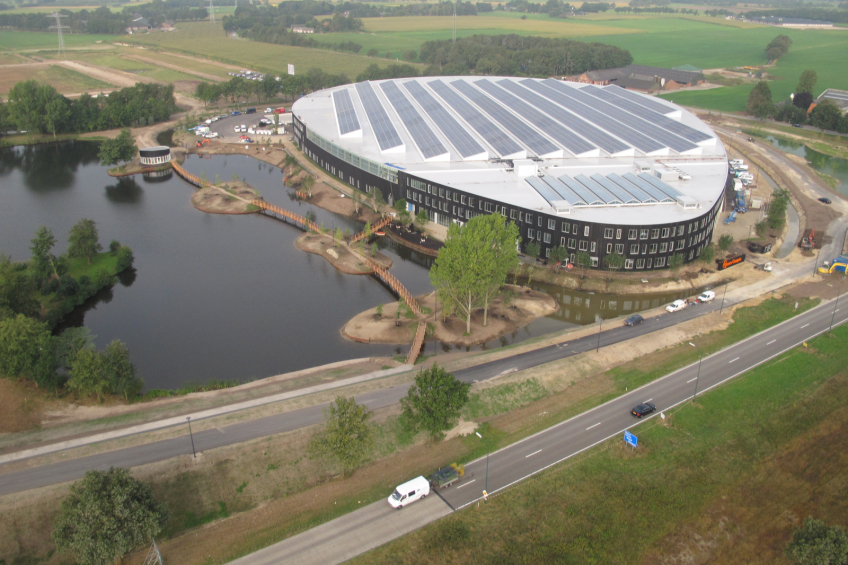 Venco Campus most sustainable building