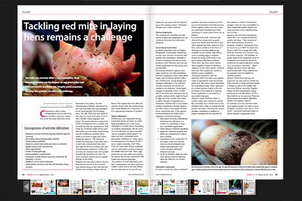 Latest World Poultry magazine now online