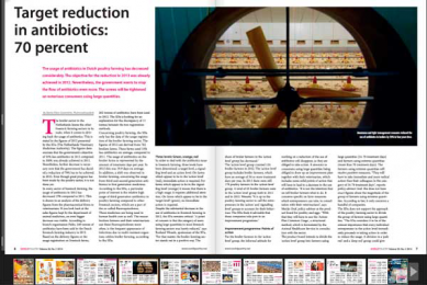 Latest World Poultry magazine now online