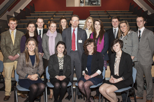 British Poultry Council congratulates new scholars