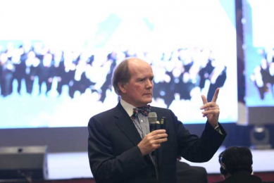 Alltech compares China of the past with today