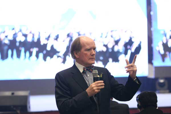 Alltech compares China of the past with today