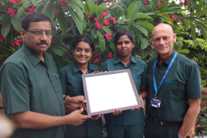 Aviagen India achieves compartmentalisation status