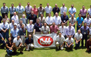 Leading industry experts gather at technical seminar
