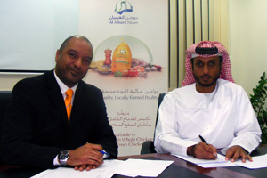 Big Dutchman gets major order from UAE poultry producer
