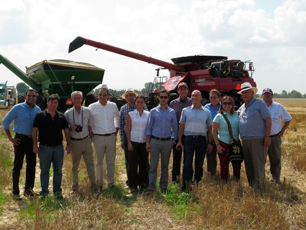 US grain sees opportunity in Latin America’s poultry