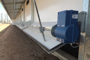 Skov to supply giant free-range broiler facility