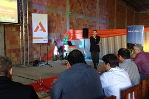 Alltech expands in Latin America with a new office