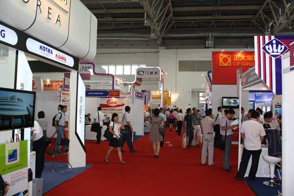 VIV China 2014 embedded in livestock industry week