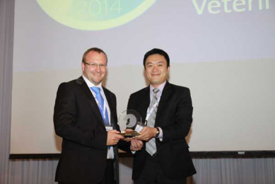 South African gets Zoetis vet award