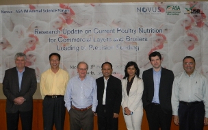 Novus conducts poultry nutrition seminar in Jakarta, Indonesia