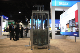 IPE Atlanta: Focus on efficiency and product quality